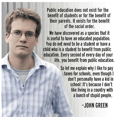 John Green