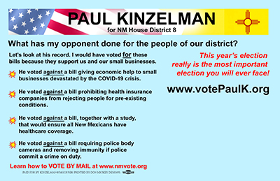 post card side 2 - click for a larger view