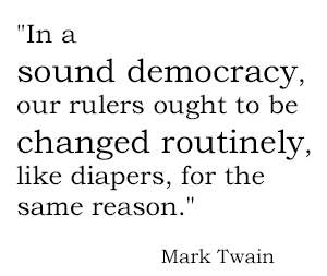 Mark Twain Quote